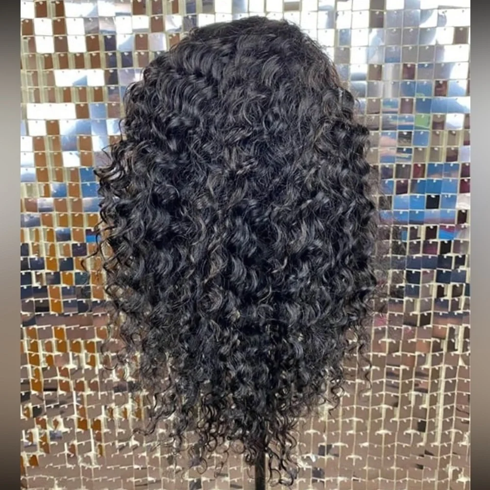 4x4 Lace Closure Glue-less Wig 22